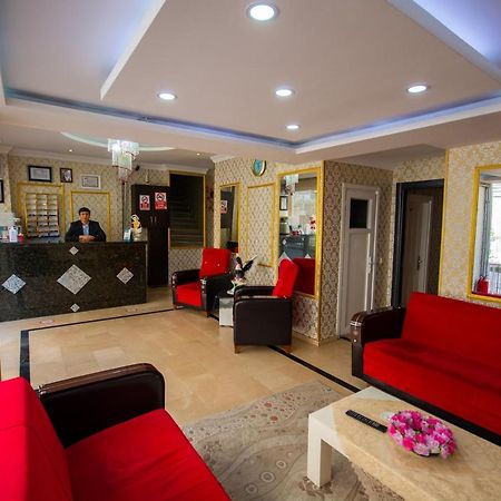 Hotel Altun Life Istanbul Exteriör bild