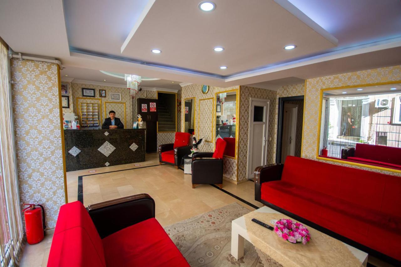 Hotel Altun Life Istanbul Exteriör bild