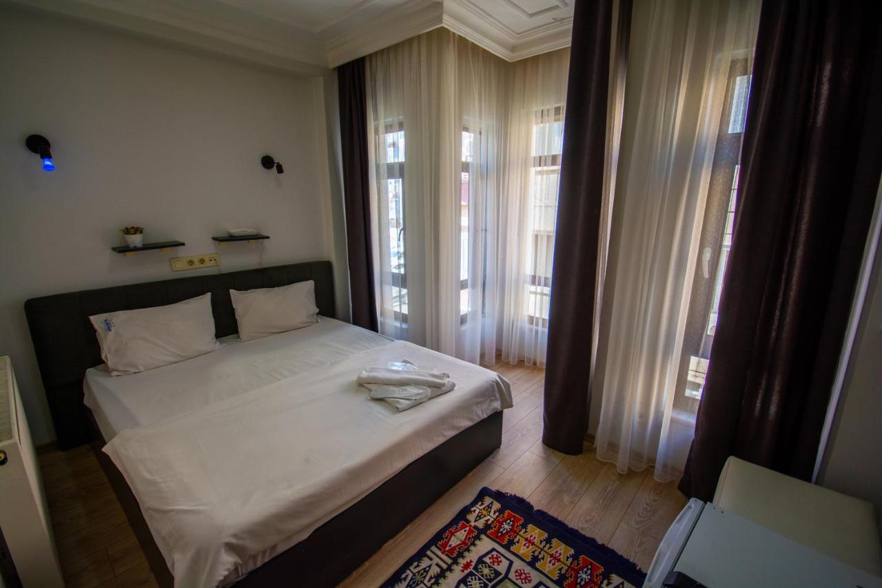 Hotel Altun Life Istanbul Exteriör bild