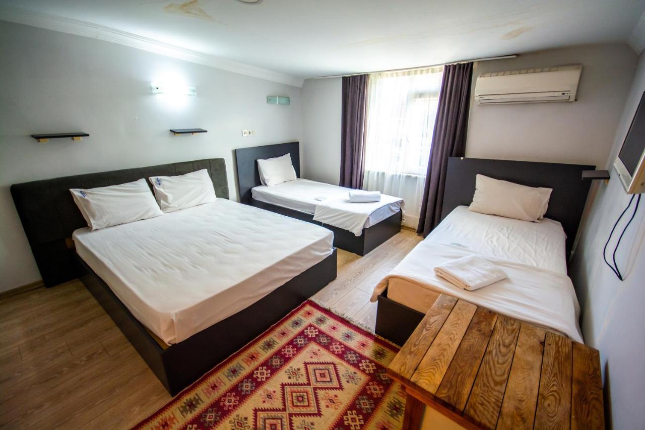 Hotel Altun Life Istanbul Exteriör bild
