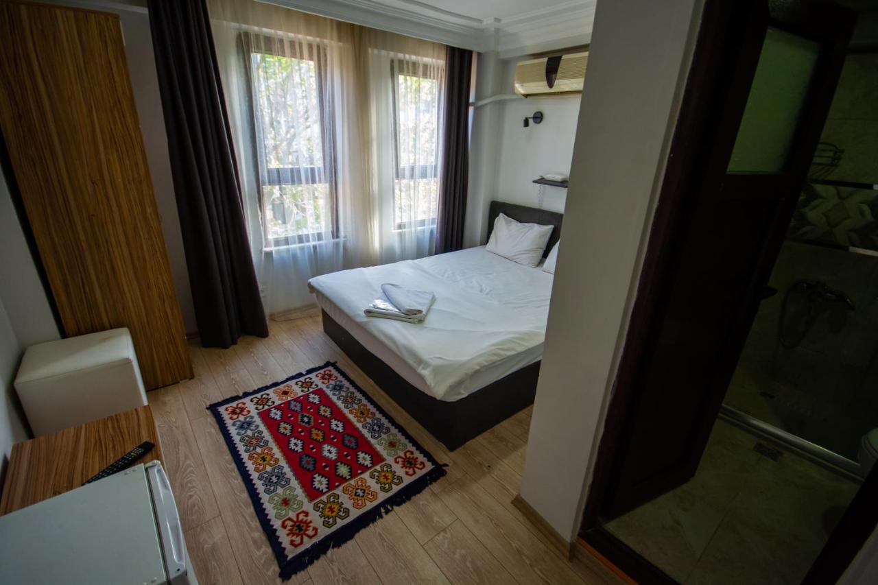 Hotel Altun Life Istanbul Exteriör bild