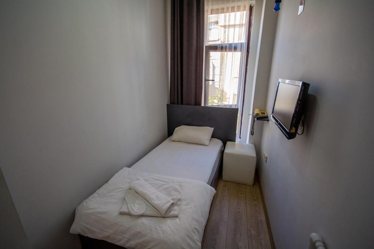 Hotel Altun Life Istanbul Exteriör bild