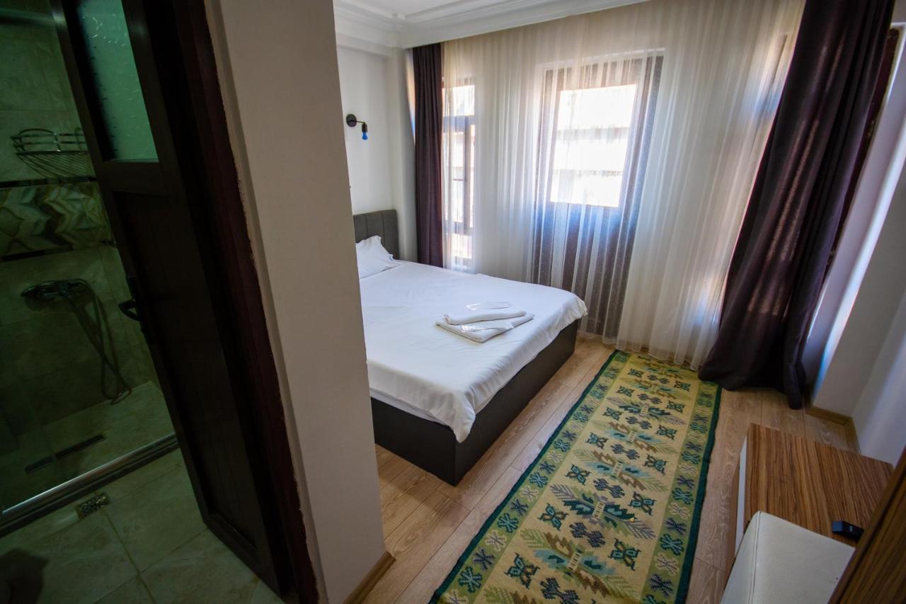 Hotel Altun Life Istanbul Exteriör bild