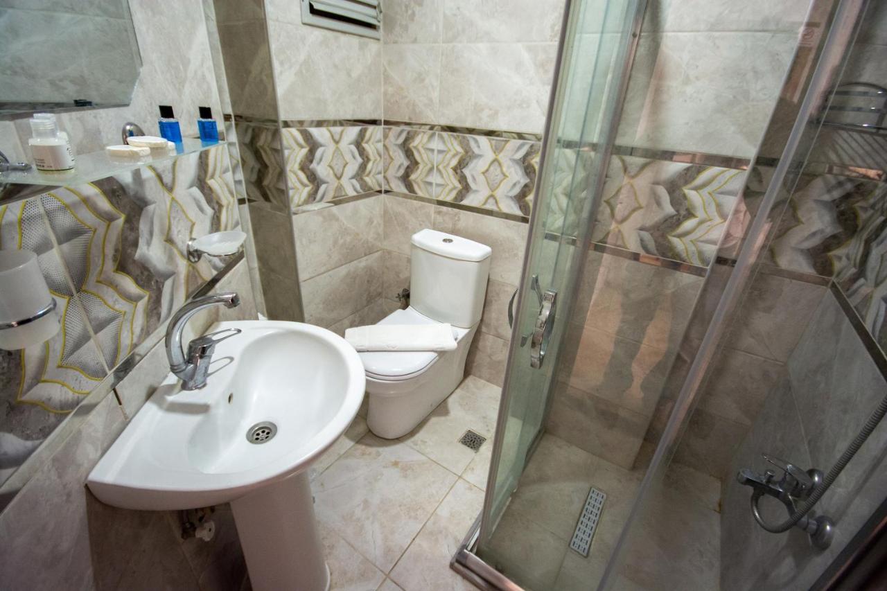 Hotel Altun Life Istanbul Exteriör bild