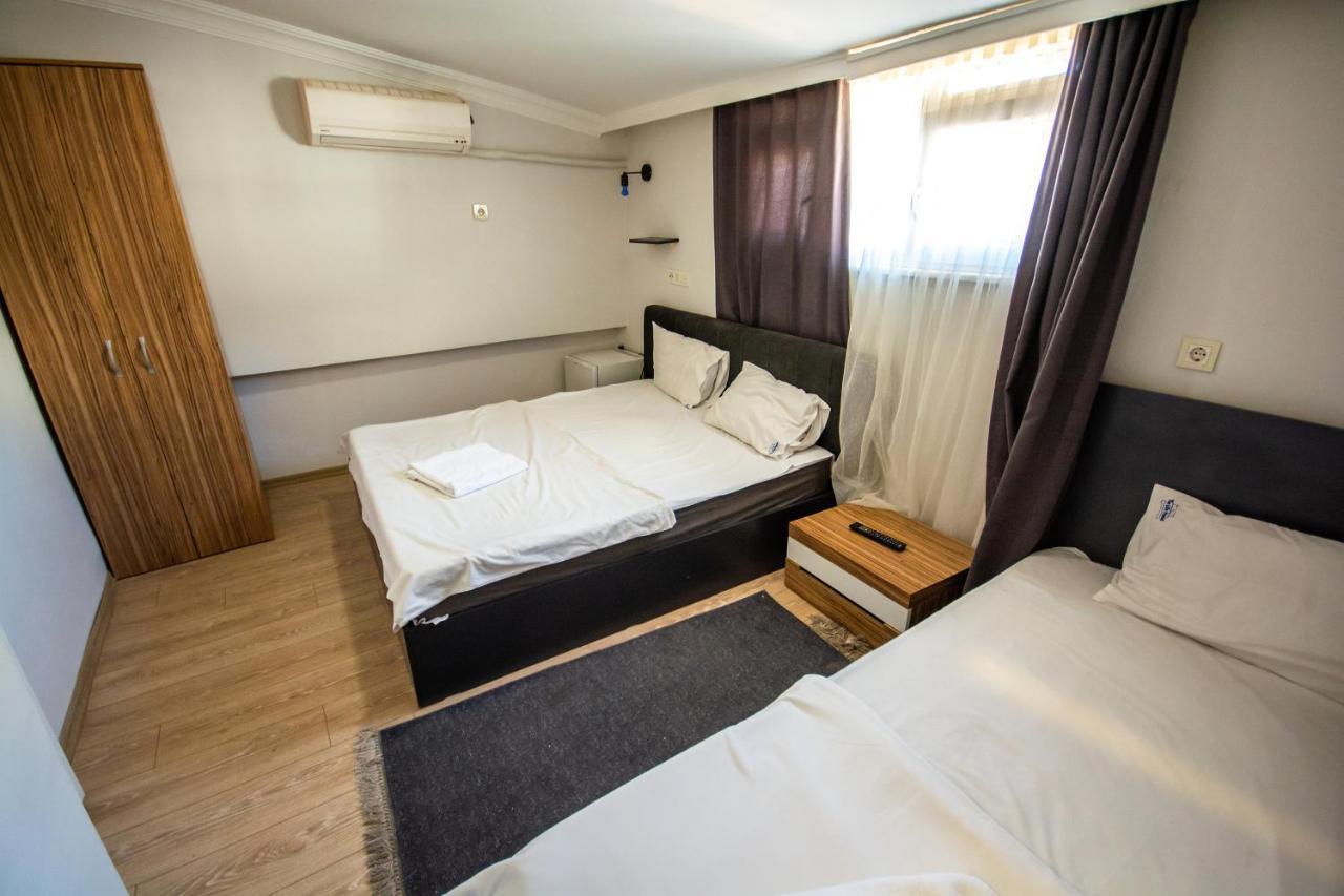 Hotel Altun Life Istanbul Exteriör bild
