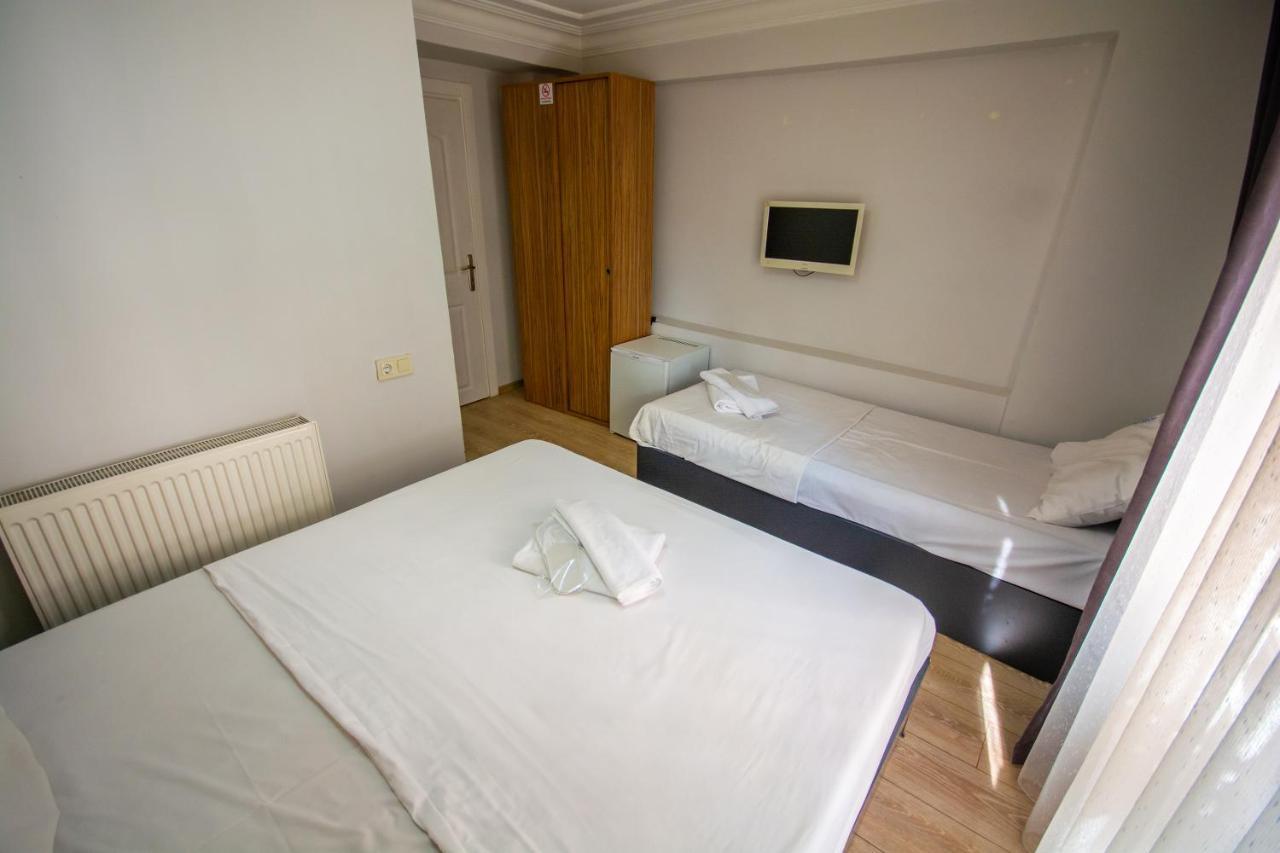 Hotel Altun Life Istanbul Exteriör bild