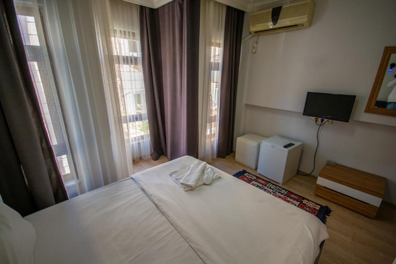 Hotel Altun Life Istanbul Exteriör bild