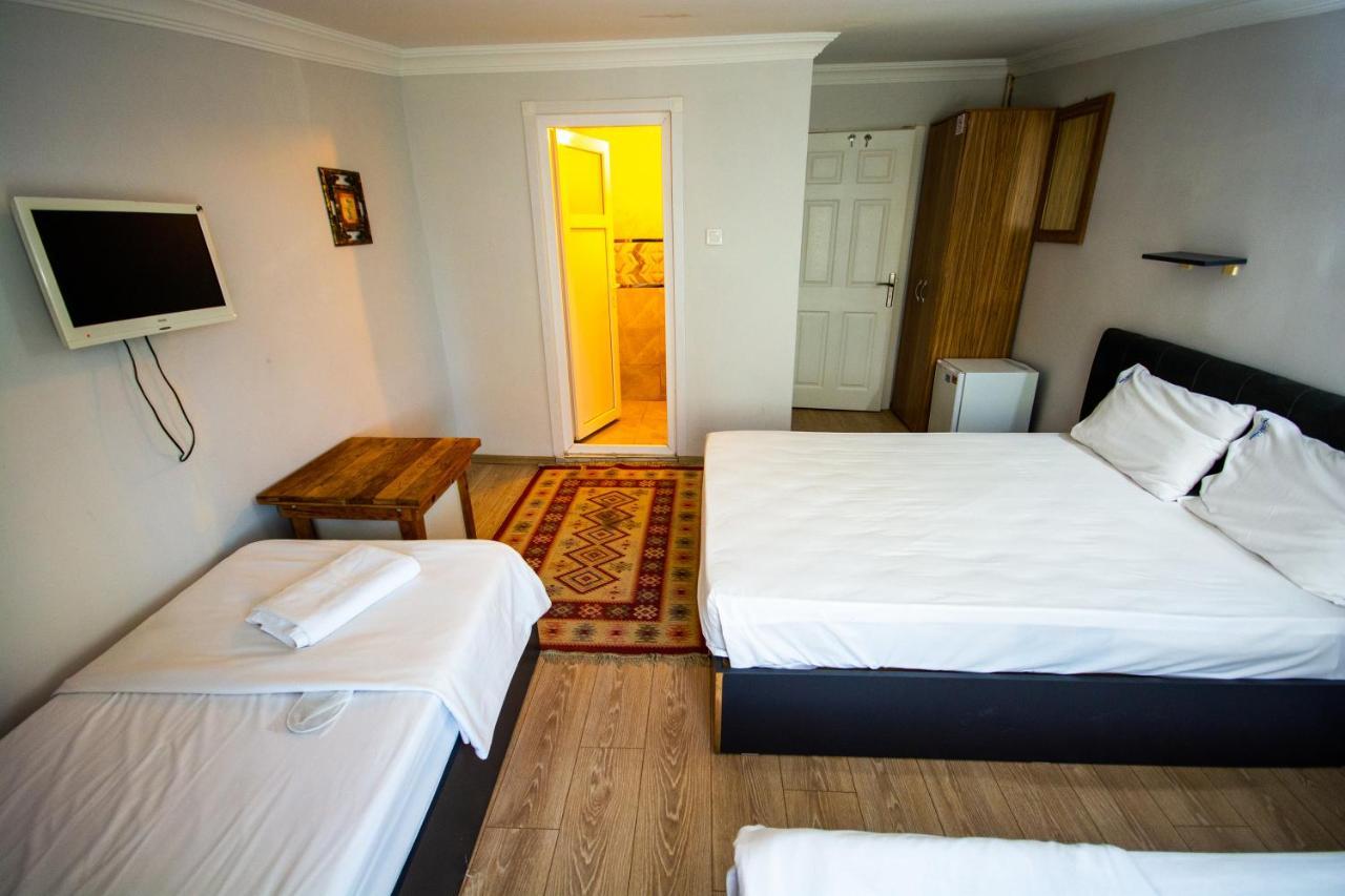 Hotel Altun Life Istanbul Exteriör bild