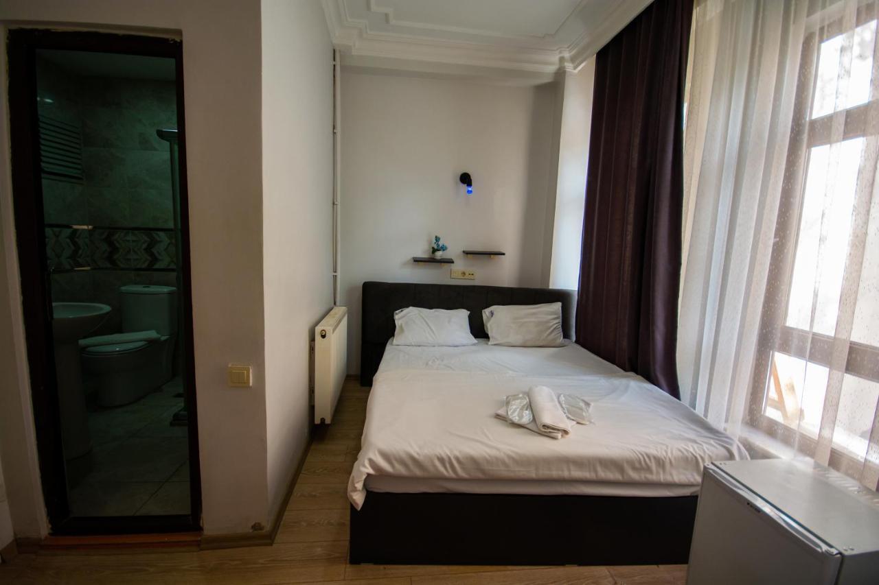 Hotel Altun Life Istanbul Exteriör bild