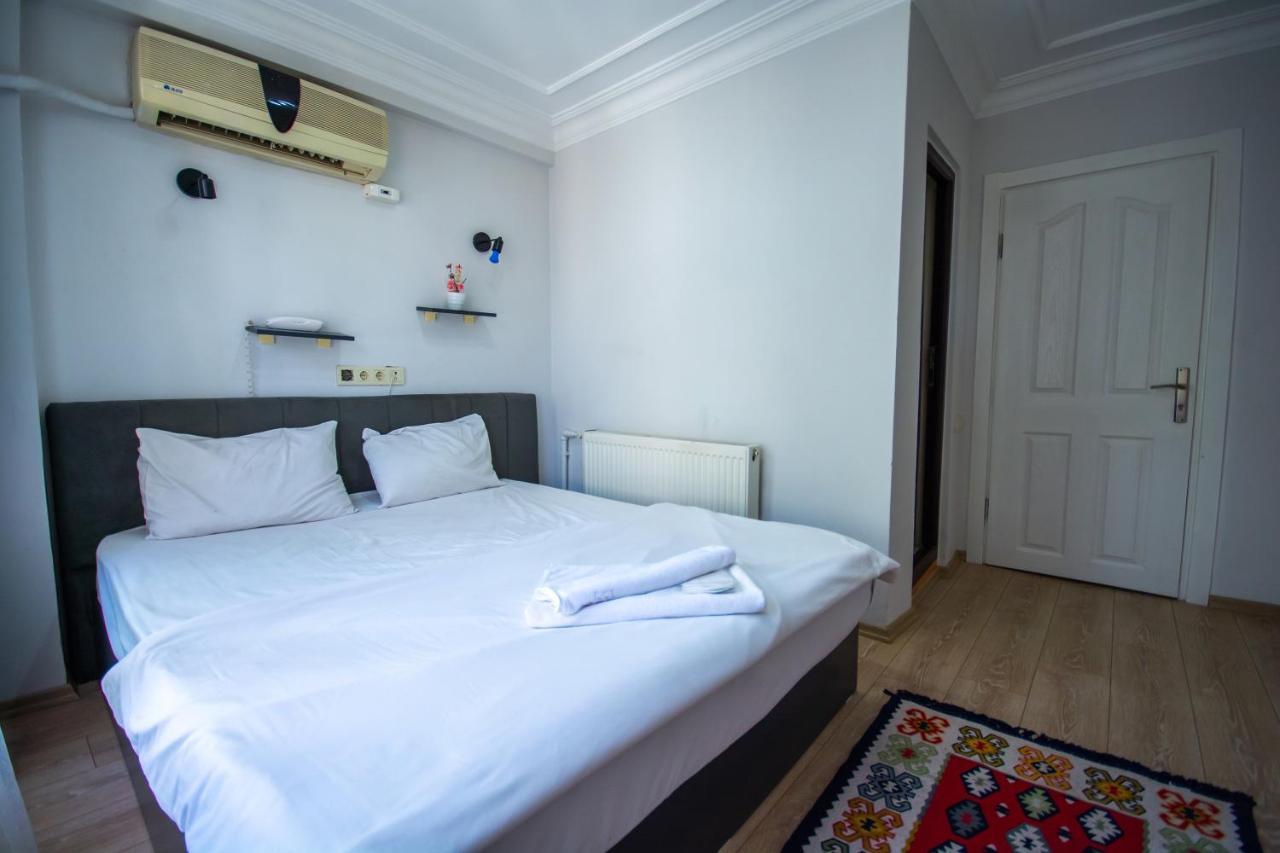 Hotel Altun Life Istanbul Exteriör bild