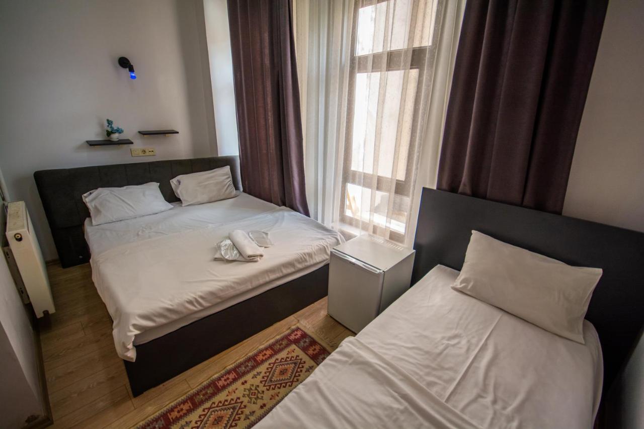 Hotel Altun Life Istanbul Exteriör bild