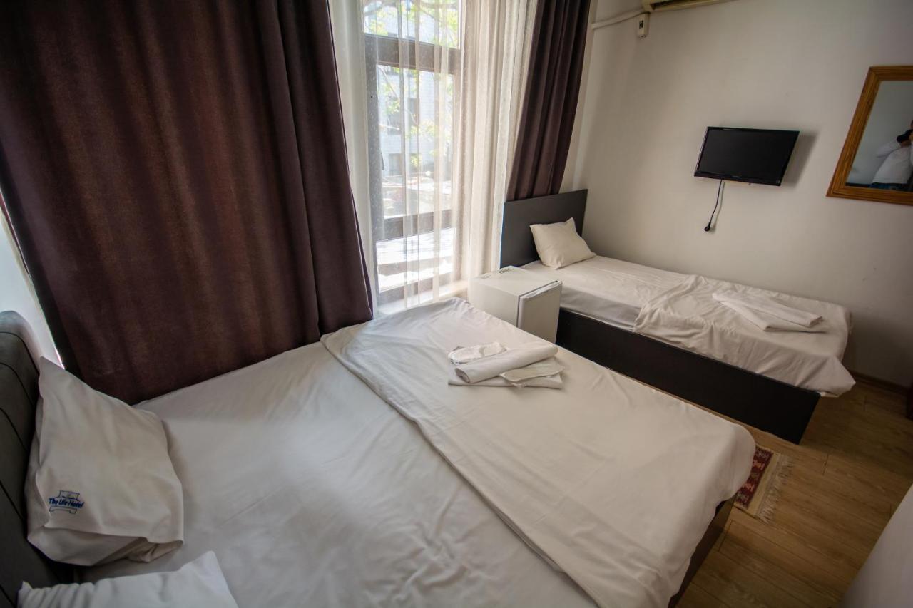 Hotel Altun Life Istanbul Exteriör bild
