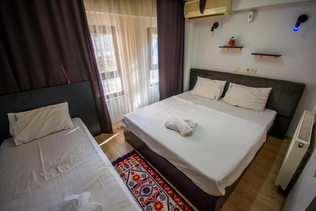 Hotel Altun Life Istanbul Exteriör bild