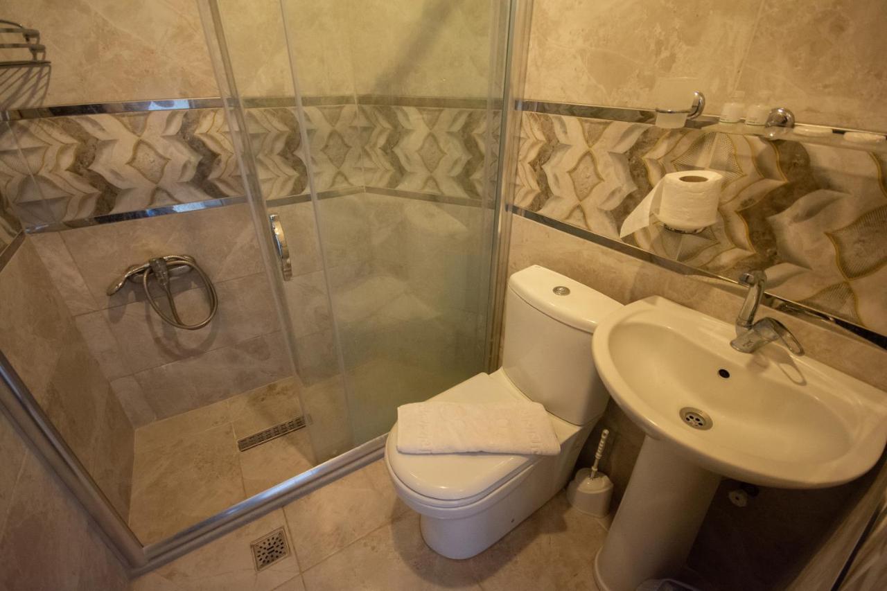 Hotel Altun Life Istanbul Exteriör bild